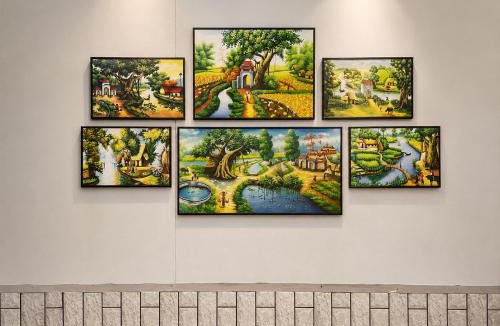 Yen Phu Bed & Breakfast | New viet home - An Dương - West lake
