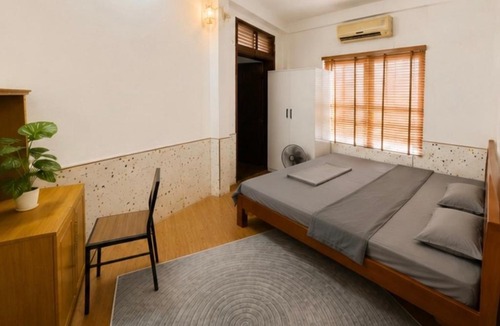 Bac Tu Liem Bed & Breakfast | New viet home - Trần Cung - Cầu Giấy