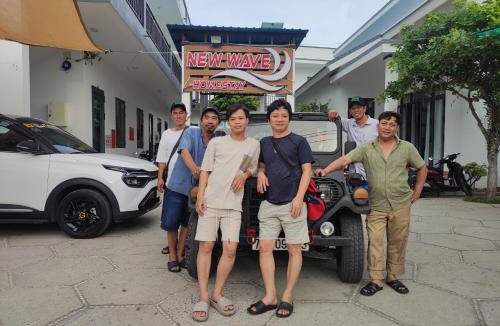 Old Quarter Hotel | NEW WAVE HOMESTAY