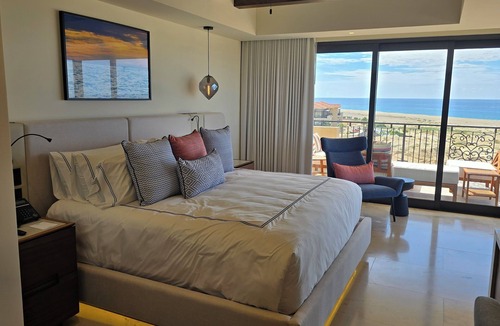Cabo San Lucas Resort | New Years 2027 Cabo Oceanfront 2BR Penthouse Luxury Resort, Spa + Golf Access