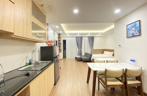 Quy Nhon Apartment | Newday Travel Condotel- Căn Hộ FLC Sea Tower Quy Nhơn