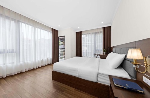 Dich Vong Hau Apartment | Newsky Luxury Hotel & Apartment