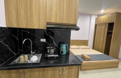 Dong Da Apartment | Newsun Apartment Thinh Hao