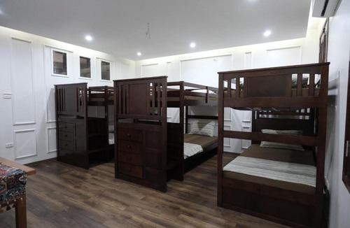 Dong Da House | Ngáo Homestay Hanoi