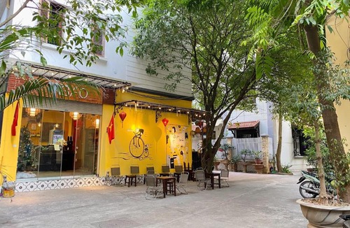 Dong Da House | Ngáo Homestay Hanoi