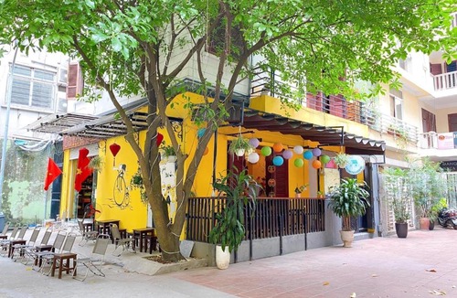 Dong Da House | Ngáo Homestay Hanoi