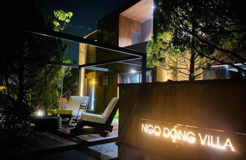 Lam Ha Villa | Ngô Đồng 1F - Lâm Viên