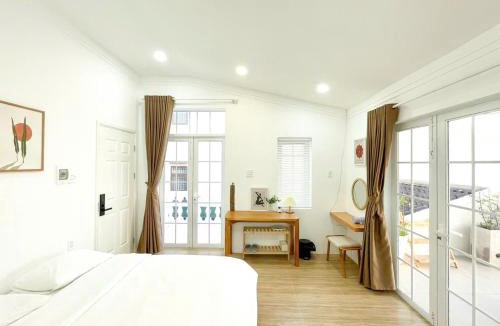 Quy Nhon House | Ngõ Homestay - Eo Gió