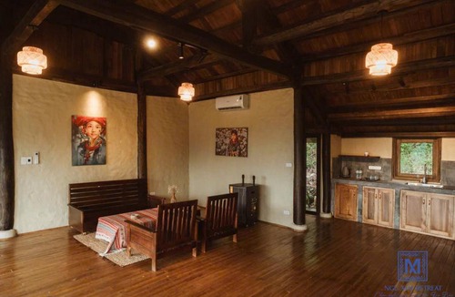 Da Bac Cabin | Ngù Mái Retreat