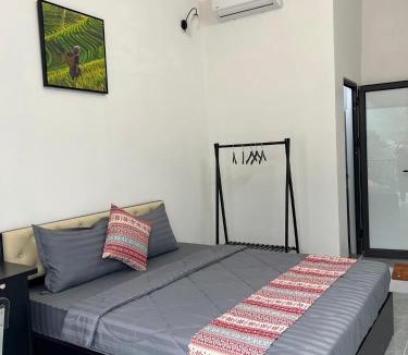 Mang Yang Cabin | Ngọc anh homestay