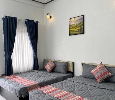 Mang Yang Cabin | Ngọc anh homestay