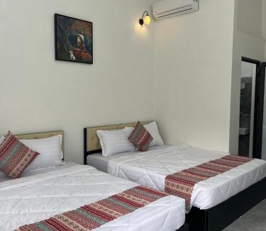 Mang Yang Cabin | Ngọc anh homestay