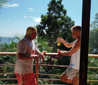 Ham Ninh Cabin | Ngọc Núi - Sunrise Beach Bungalows