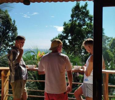 Ham Ninh Cabin | Ngọc Núi - Sunrise Beach Bungalows