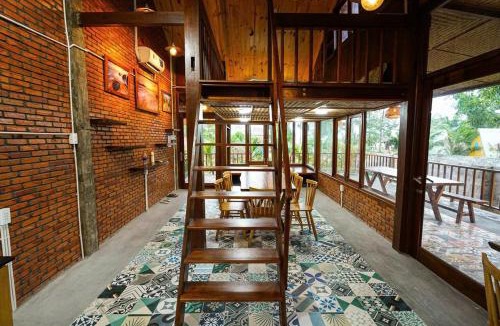 Ke Ga Apartment | Ngọn Đèn Biển cafe & homestay