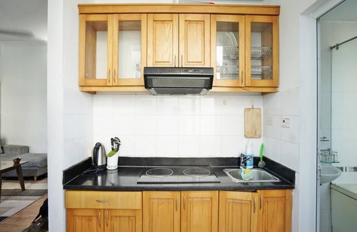 Truc Bach Apartment | Ng X/Ba Dinh Hanoi