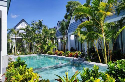 Ham Ninh House | Ngoc Trai Xanh Bungalow