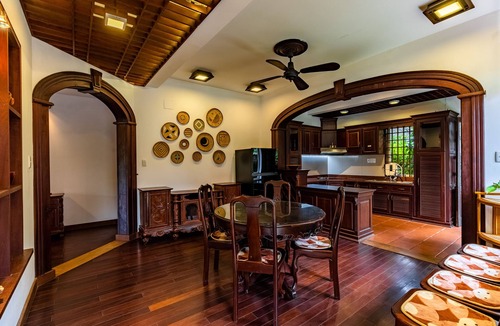 Nha Trang Villa | ❤️ Ngoi Casa - beachfront villa with private pool and terrace