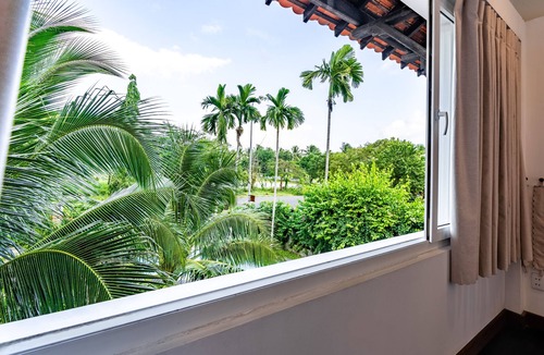 Nha Trang Villa | ❤️ Ngoi Casa - beachfront villa with private pool and terrace