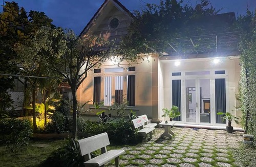 Chau Thanh Villa | Nguyên Căn Villa Nghỉ Dưỡng 2 Phòng Ngủ