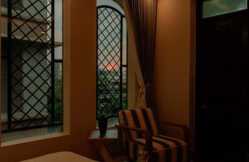 Da Kao Hotel | Nguyen Le Boutique Hotel - Central HCM city