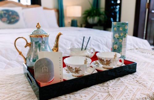 Da Kao Hotel | Nguyen Le Boutique Hotel - Central HCM city