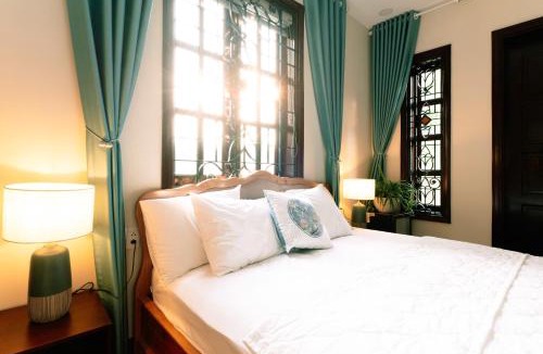 Da Kao Hotel | Nguyen Le Boutique Hotel - Central HCM city