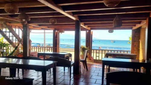 Quy Nhon House | Nguyen Van Wooden House