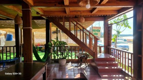 Quy Nhon House | Nguyen Van Wooden House