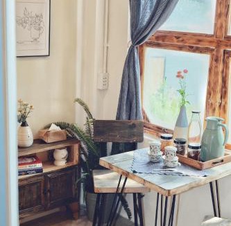 Kon Plong Bed & Breakfast | Nhà Đậu Homestay Măng Đen