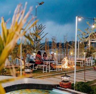 Da Lat Cabin | Nhà Bên Đồi Homestay Đà Lạt
