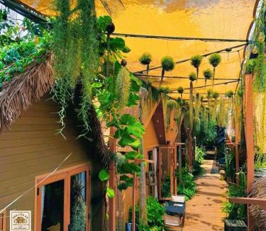 Long Xuyen Hotel | Nhà Của An Homestay, Coffee & Spa Long Xuyên
