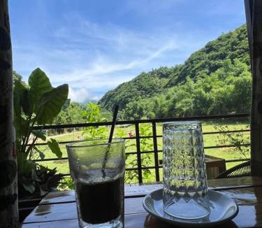 Chieng Chau Cabin | NHÀ CỦA CHI - HOMESTAY Food & Coffee