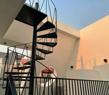 Quan Do Son Villa | Nhà của gió - chill house