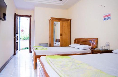 Sam Son Hotel | Nhà khách trung tâm giáo dục thường xuyên