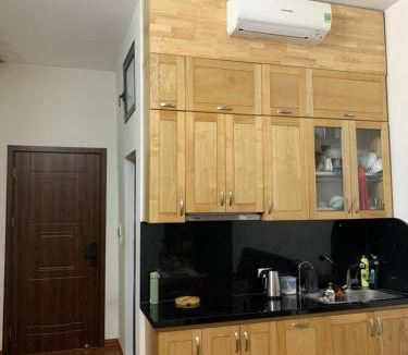Cau Giay Apartment | Nhà mình