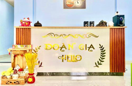 Dong Xoai Hotel | Nhà Nghỉ Đồng Xoài Đoàn Gia