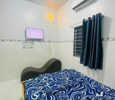 Binh Dai Hotel | Nhà Nghỉ 168