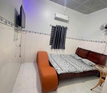 Binh Dai Hotel | Nhà Nghỉ 168