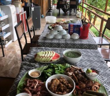 Lac Village Hotel | Nhà nghỉ 28 - Homestay Biên Thùy, Bản Lác, Mai Châu, Hòa Bình