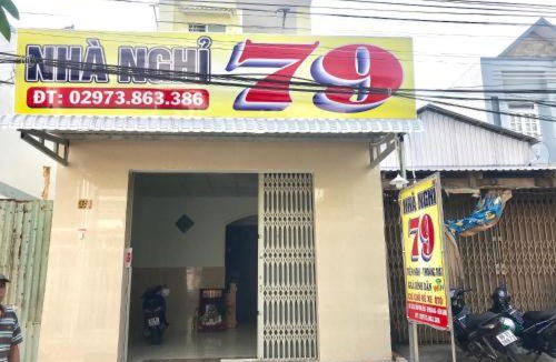 Rach Gia House | Nhà Nghỉ 79