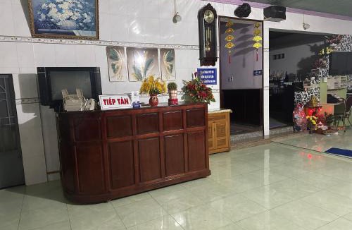Dong Xoai Hotel | Nhà Nghỉ Bảo Ngọc