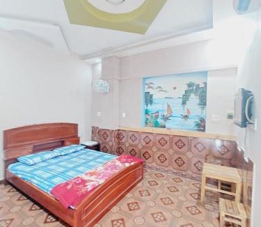 Thu Dau Mot Apartment | Nhà Nghỉ Hương Giang