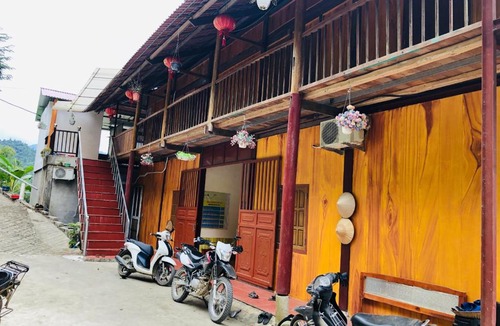 Nam Mau House | Nhà nghỉ Hồ Ba Bể TRẦN THỰC Homestay