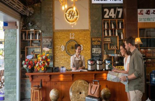 Di Linh Bed & Breakfast | Nhà nghỉ Hồng Hạnh (Cà Phê- Điểm Tâm - Nhà Nghỉ)