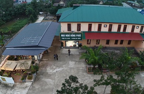 Huong Son Hotel | Nhà Nghỉ Hồng Phúc
