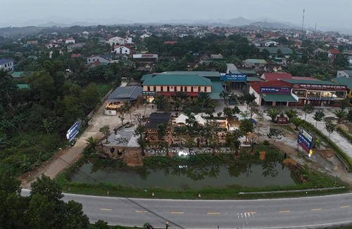 Huong Son Hotel | Nhà Nghỉ Hồng Phúc