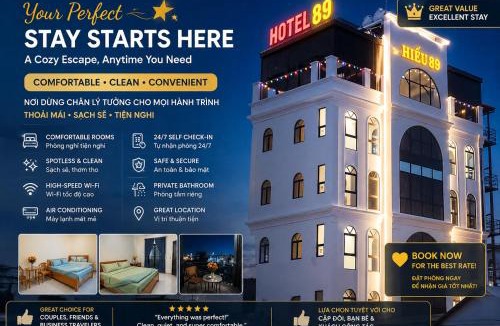 Dak Mil Hotel | Nhà Nghỉ Hiếu 89