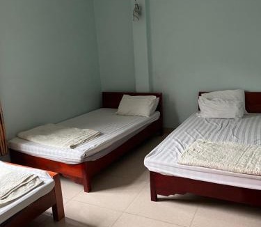 Lao Cai House | Nhà nghỉ Hoàng Lan