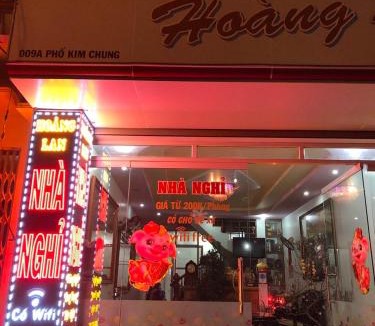 Lao Cai House | Nhà nghỉ Hoàng Lan